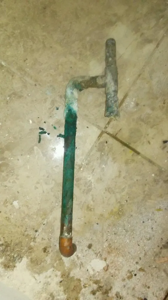 Slide of Pacific Plumbers