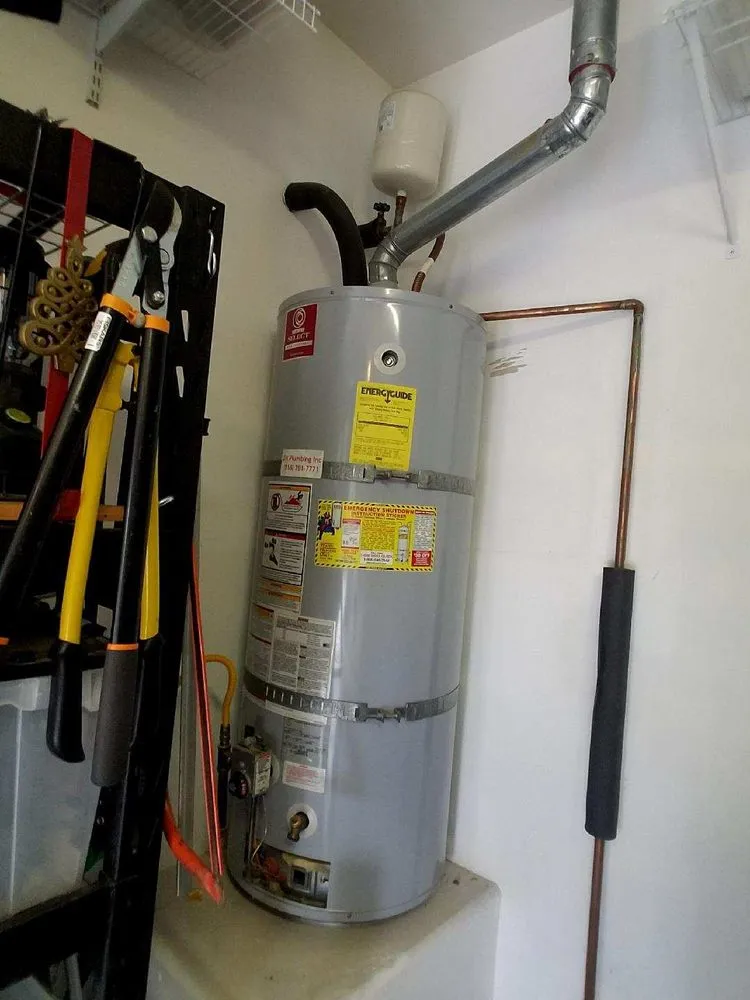 Slide of Pacific Plumbers