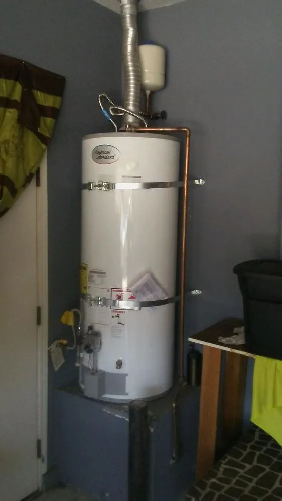 Slide of Pacific Plumbers