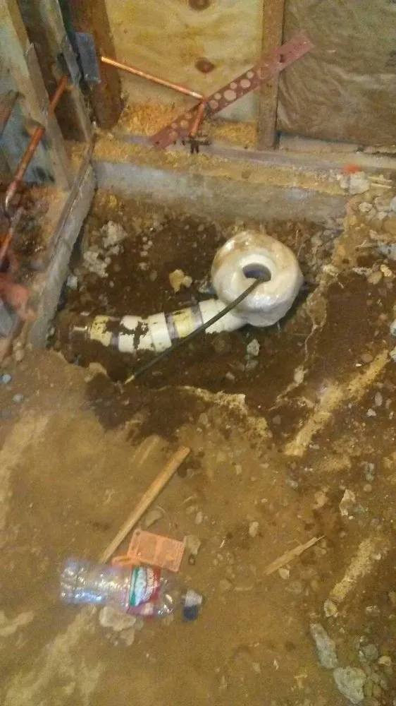 Slide of Pacific Plumbers