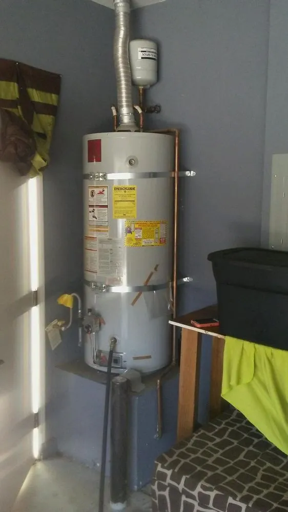 Slide of Pacific Plumbers