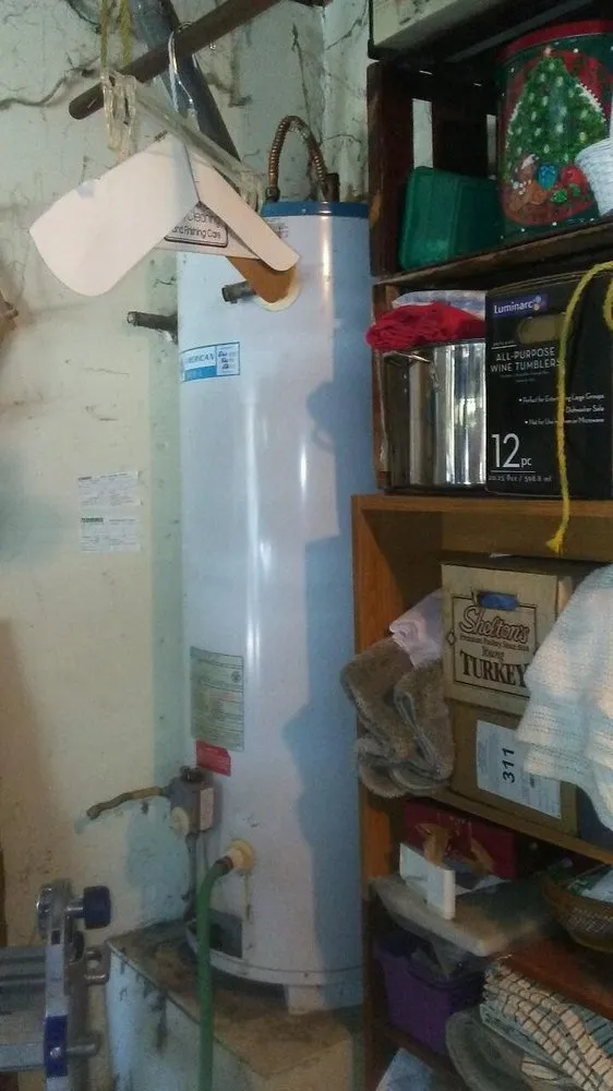 Slide of Pacific Plumbers