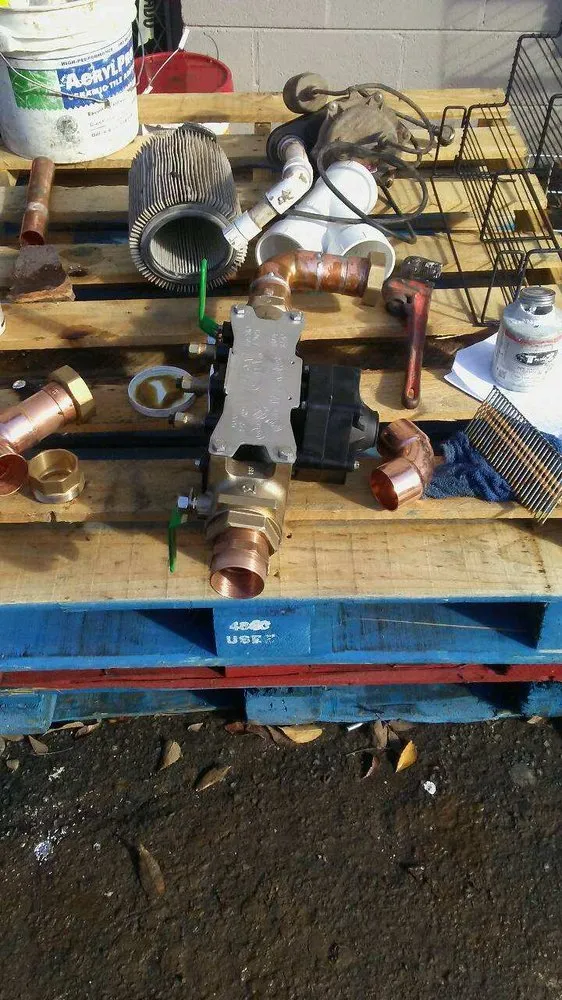 Reliable plumbing repair service in Sacramento, CA - Pacific Plumbers