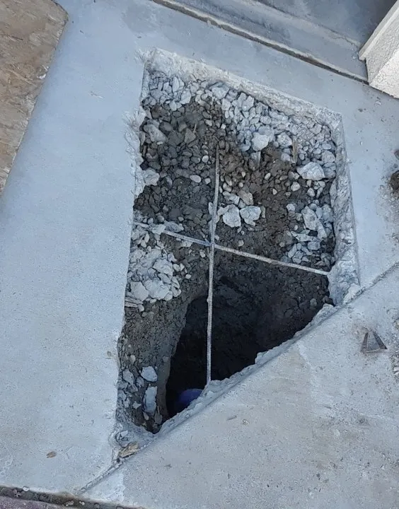 Slide of Pacific Plumbers