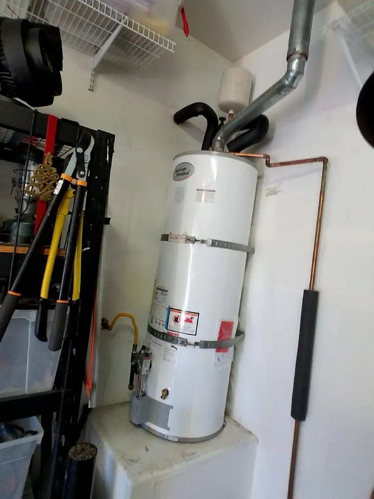 Slide of Pacific Plumbers