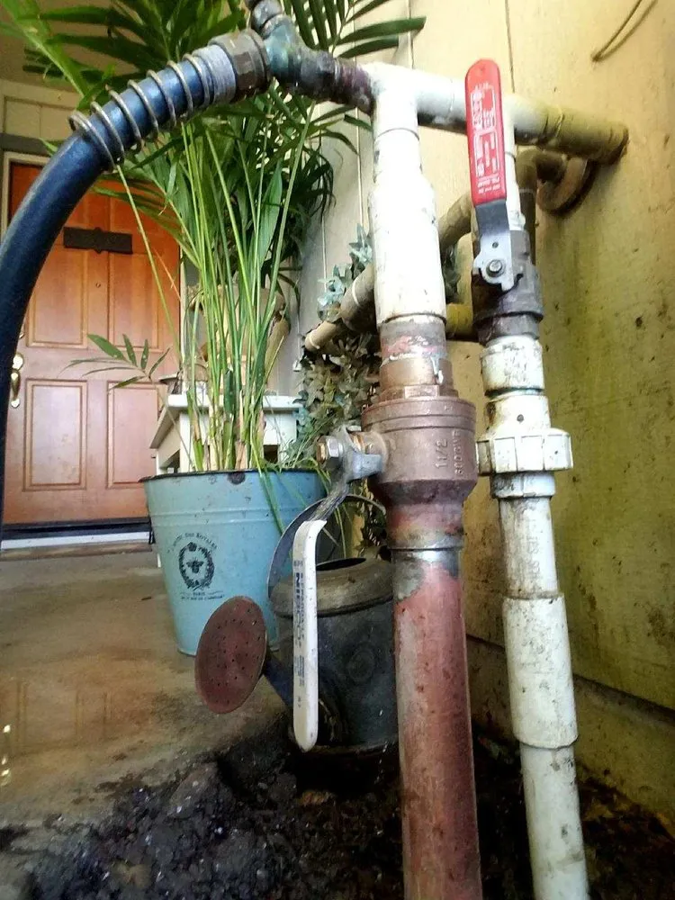 Slide of Pacific Plumbers