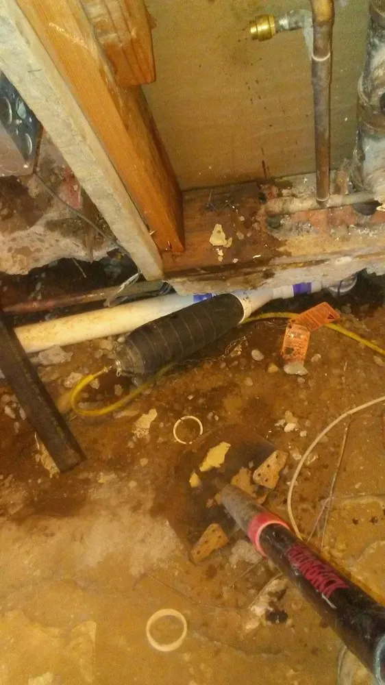 Slide of Pacific Plumbers