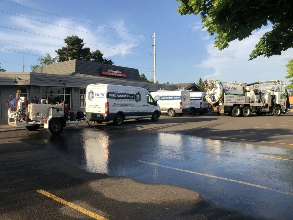 Slide of Pacific Plumbing & Drain Services