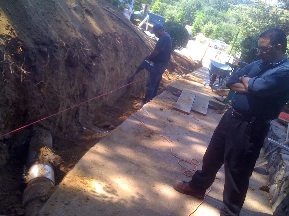 Slide of Pacific Plumbing & Underground Construction