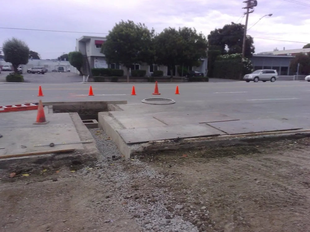 Affordable pipe repair service in Fremont, CA - Pacific Plumbing & Underground Construction