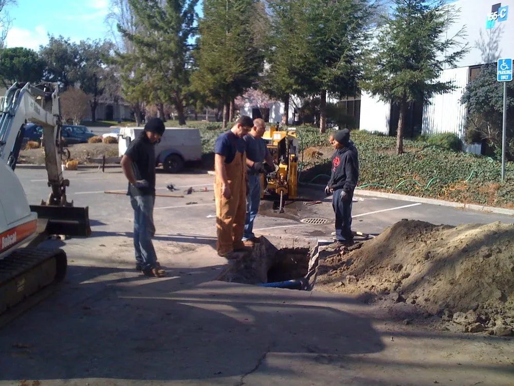 Emergency plumbing repair for homes in Fremont, CA by Pacific Plumbing & Underground Construction