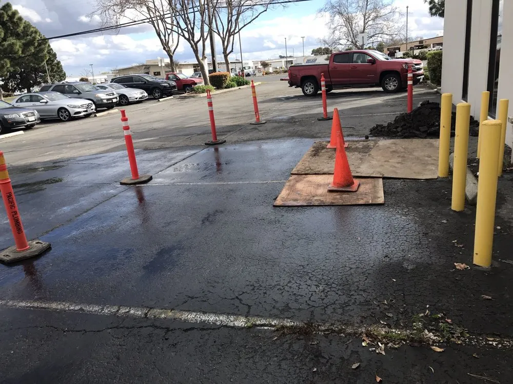 Slide of Pacific Plumbing & Underground Construction