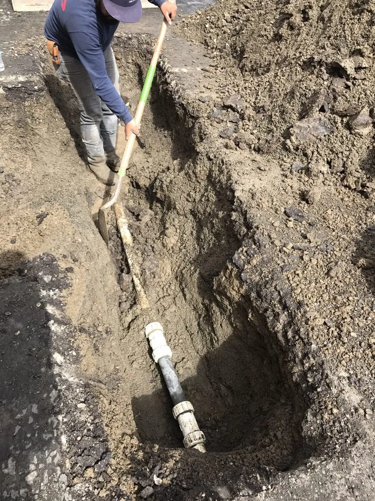 Slide of Pacific Plumbing & Underground Construction