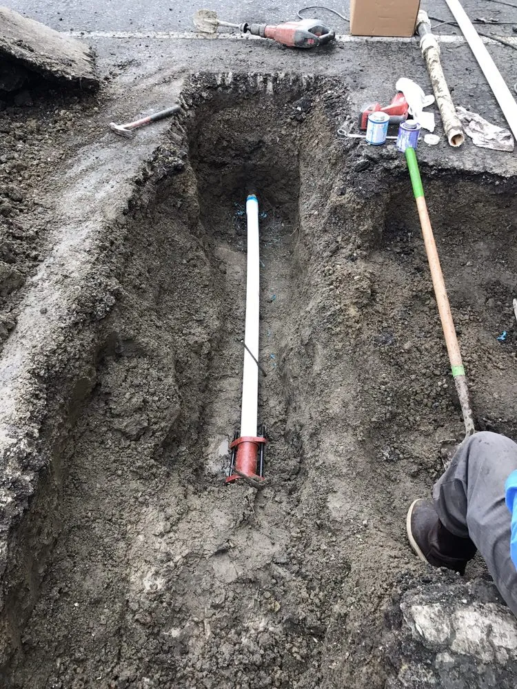 Slide of Pacific Plumbing & Underground Construction