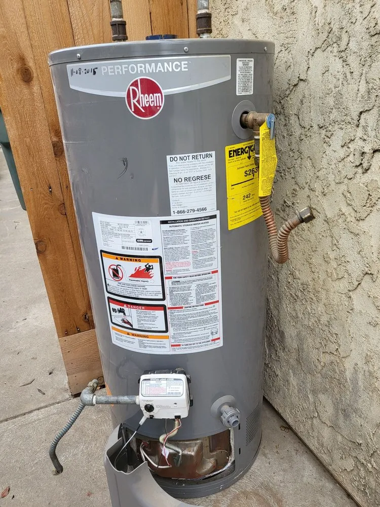 Slide of Pacific Plumbing