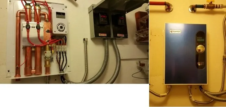 Slide of Pacific Plumbing