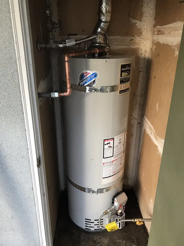 Slide of Pacific Plumbing