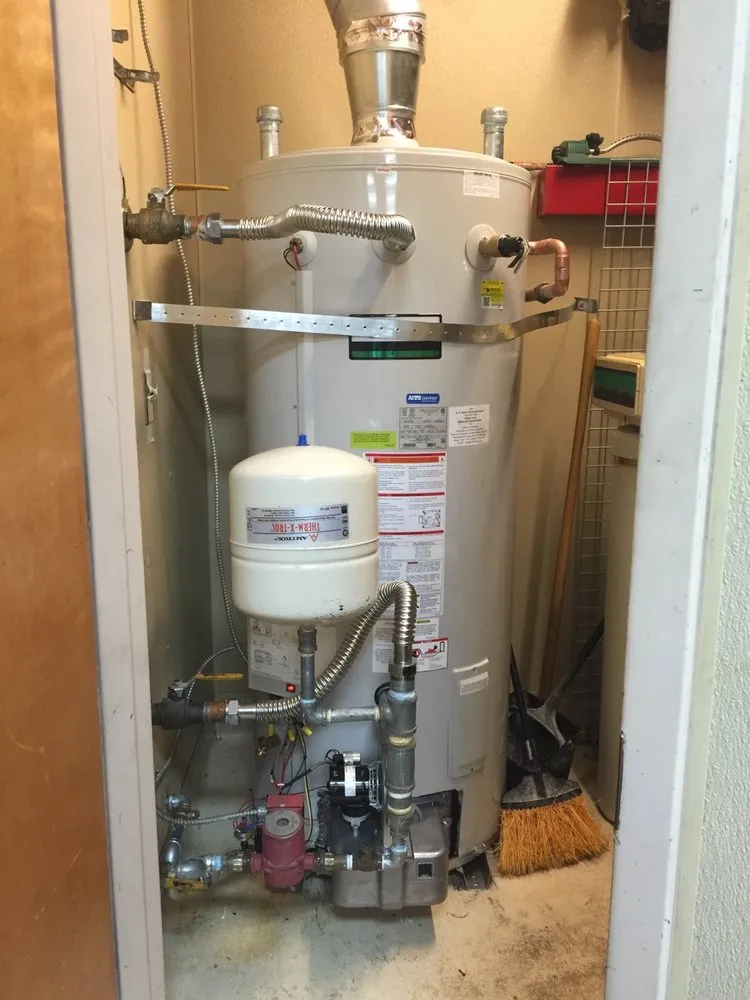 Slide of Pacific Plumbing