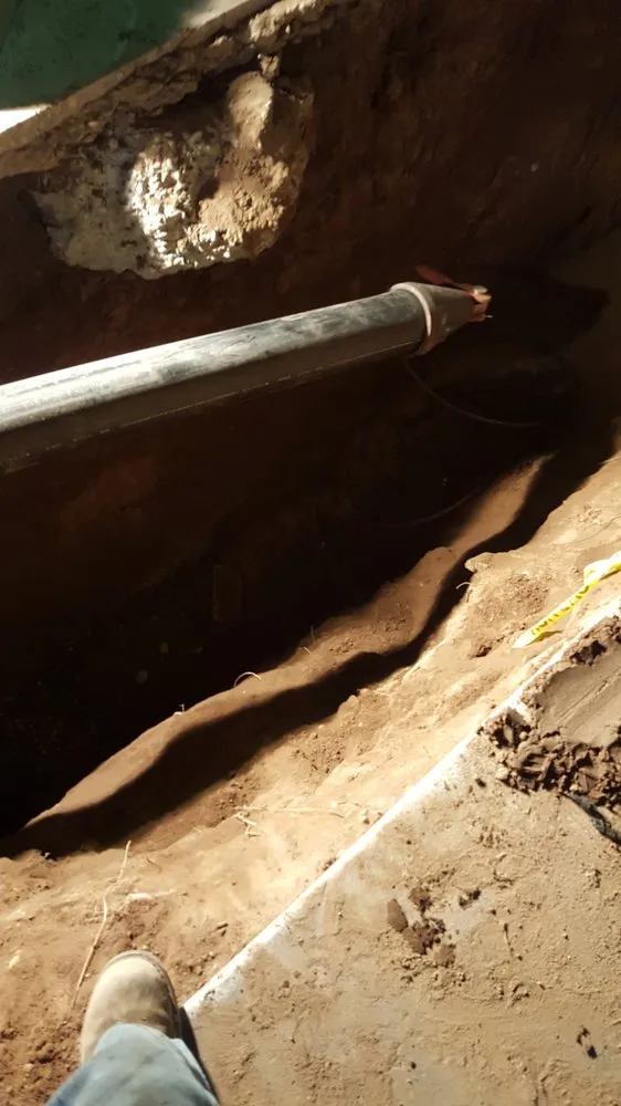 Slide of Pacific Plumbing