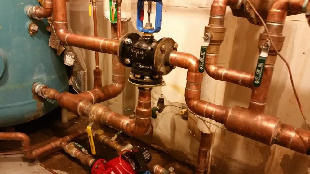 Slide of Pacific Plumbing