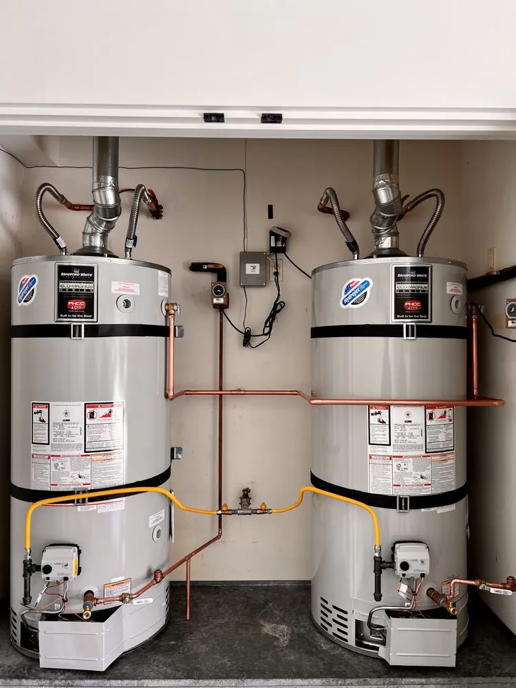 Slide of Pacific Plumbing