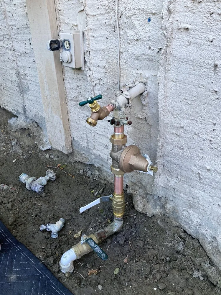 Slide of Pacific Plumbing