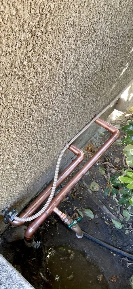 Slide of Pacific Plumbing