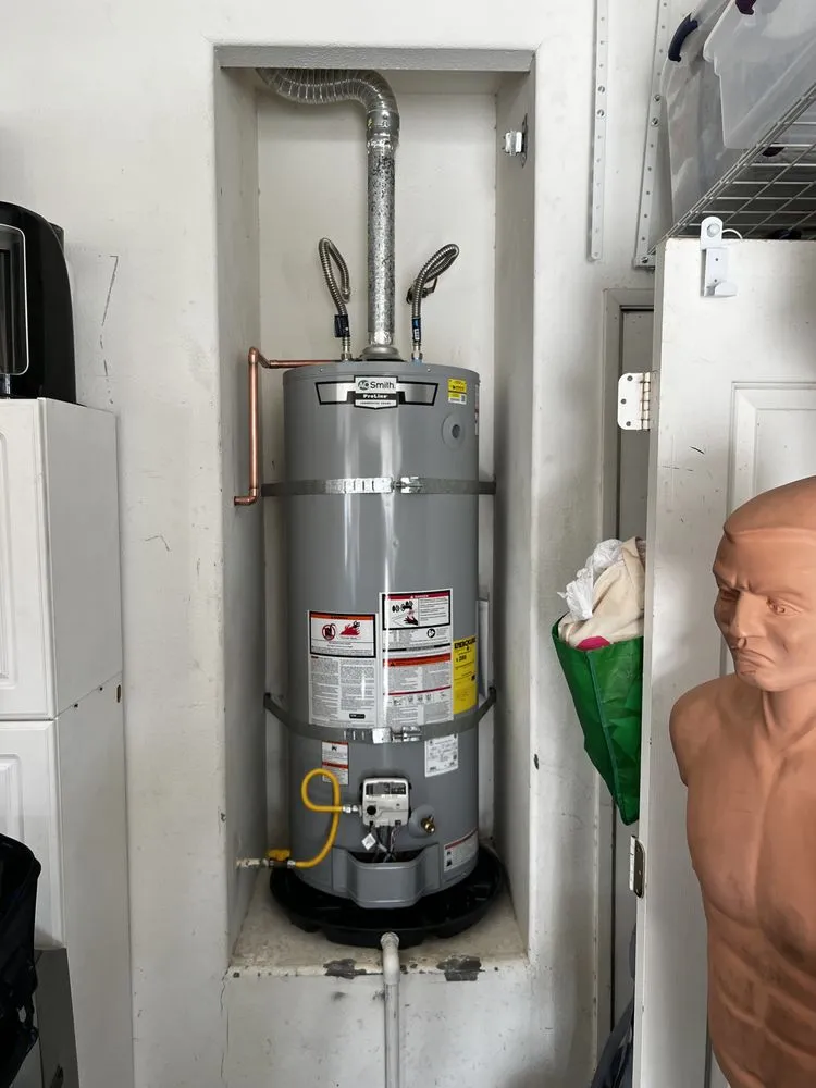 Slide of Pacific Plumbing