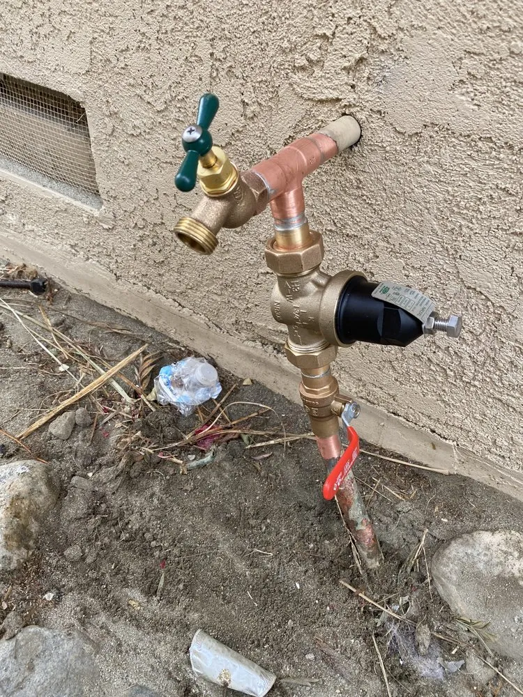 Slide of Pacific Plumbing