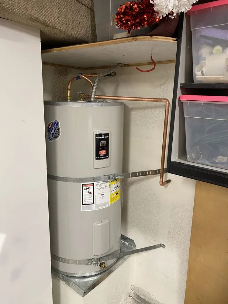 Slide of Pacific Plumbing