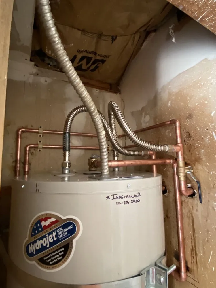 Slide of Pacific Plumbing