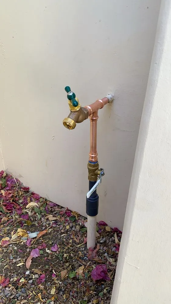 Slide of Pacific Plumbing