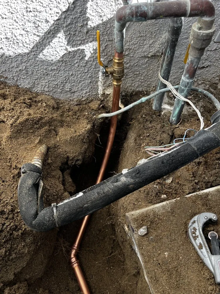 Quality emergency plumbing for homes in Indio, CA by Pacific Plumbing