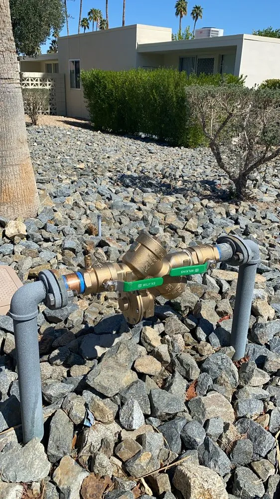 Slide of Pacific Plumbing