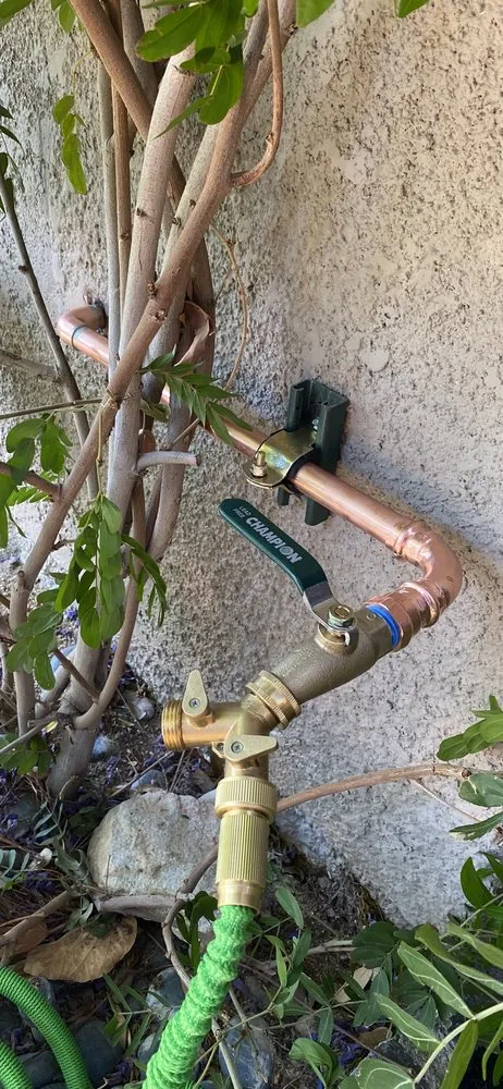 Slide of Pacific Plumbing