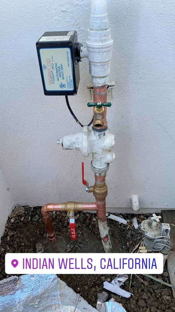 Slide of Pacific Plumbing