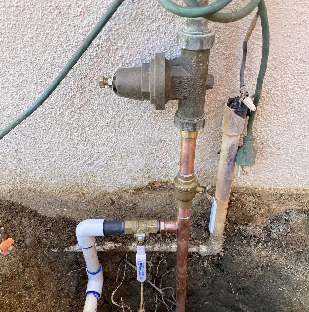 Slide of Pacific Plumbing