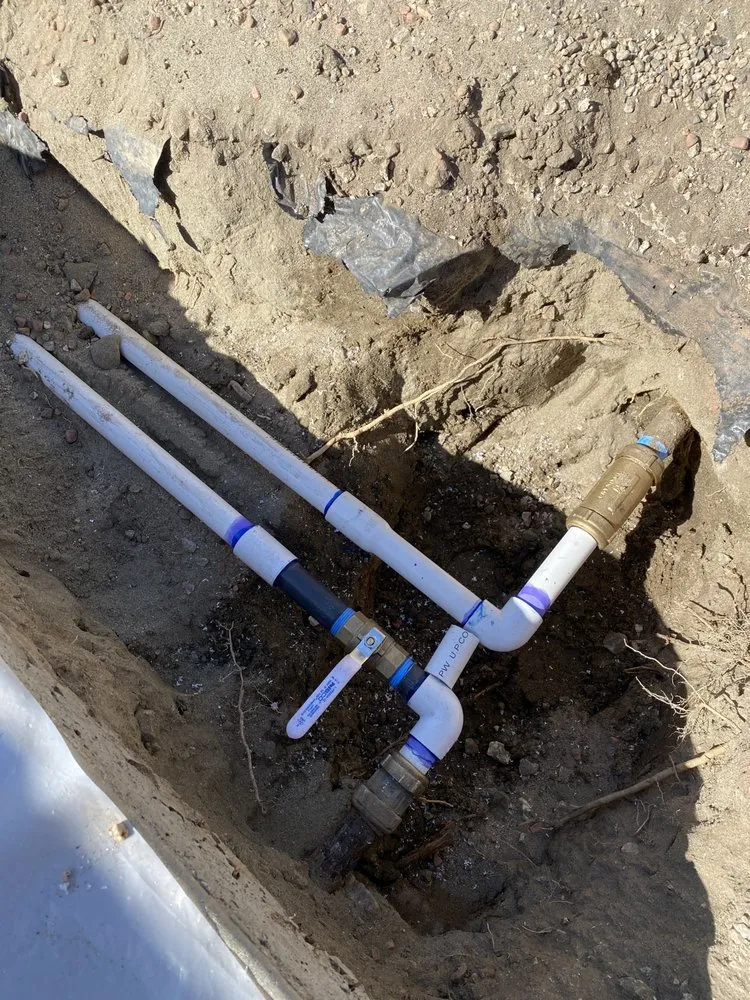 Slide of Pacific Plumbing