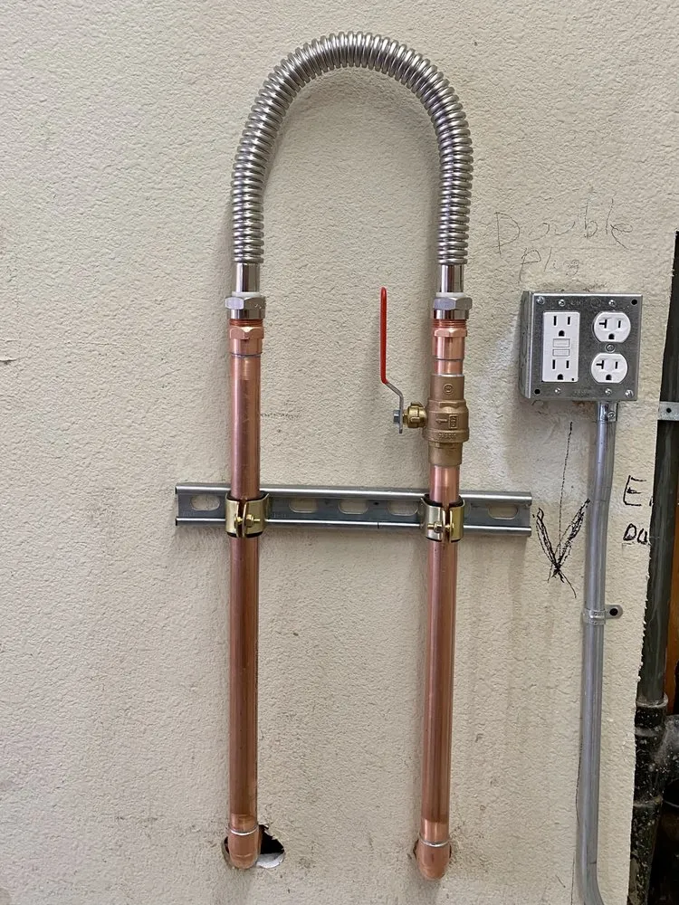 Slide of Pacific Plumbing