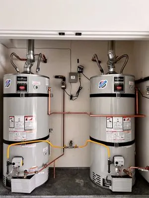 Pacific Plumbing Logo