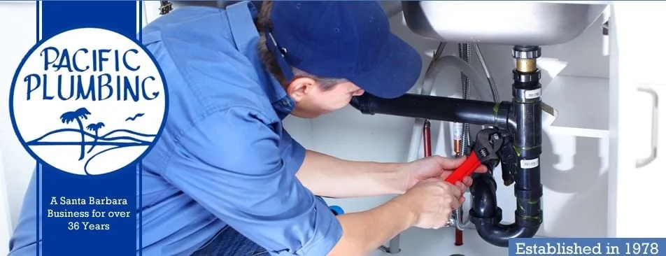 Slide of Pacific Plumbing