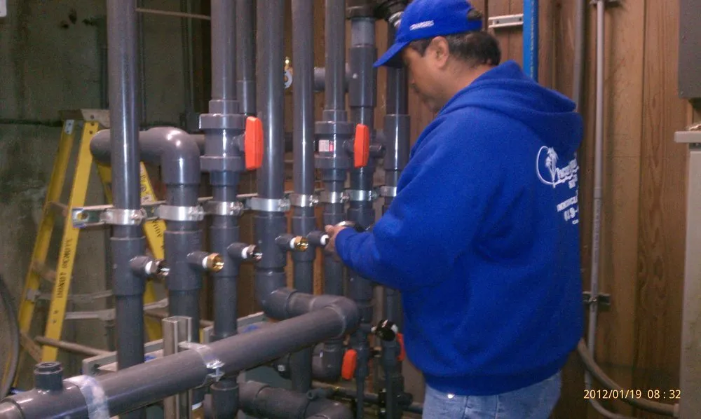 Slide of Pacific Plumbing Service