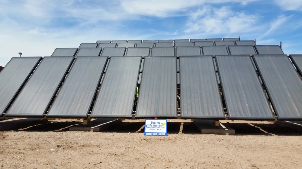 Slide of Pacific Plumbing Service