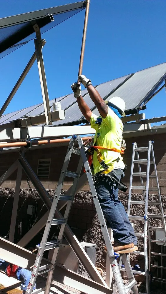 Slide of Pacific Plumbing Service