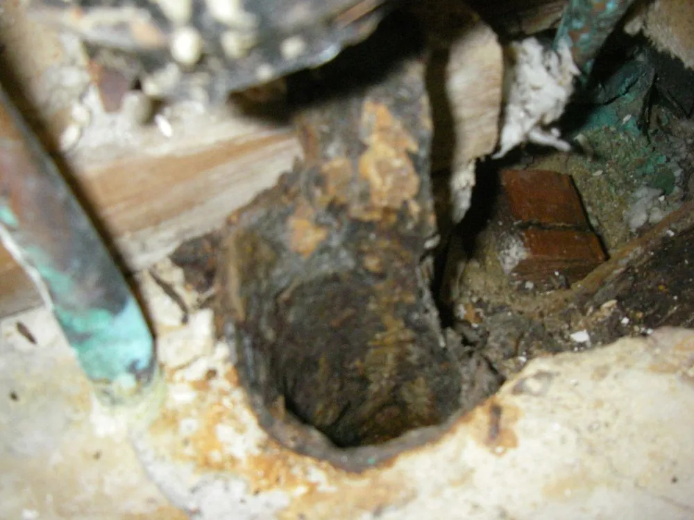 Slide of Pacific Plumbing Service