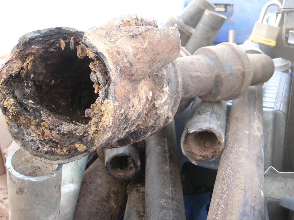 Slide of Pacific Plumbing Service