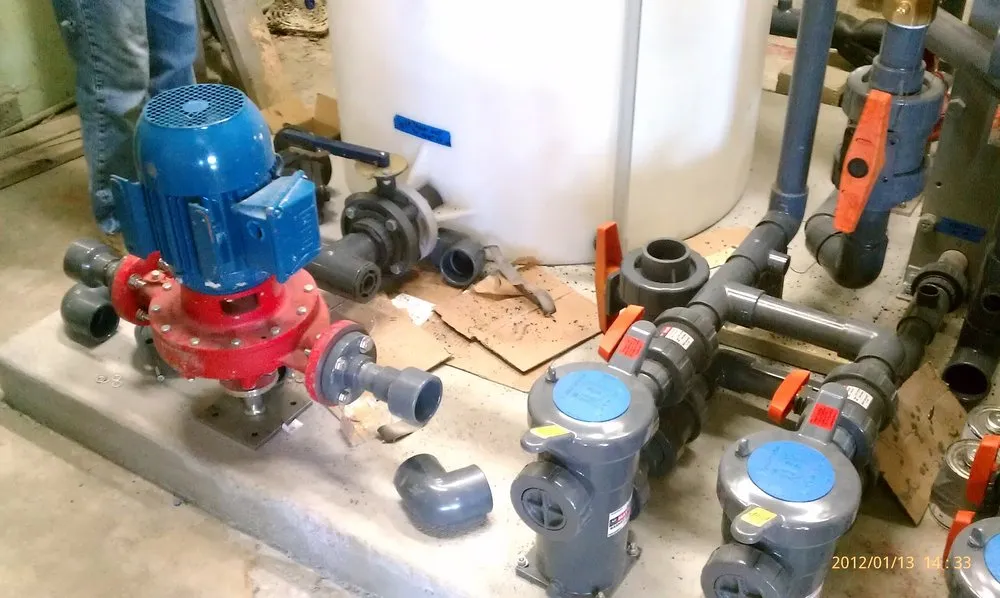 Slide of Pacific Plumbing Service