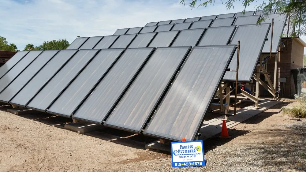 Slide of Pacific Plumbing Service