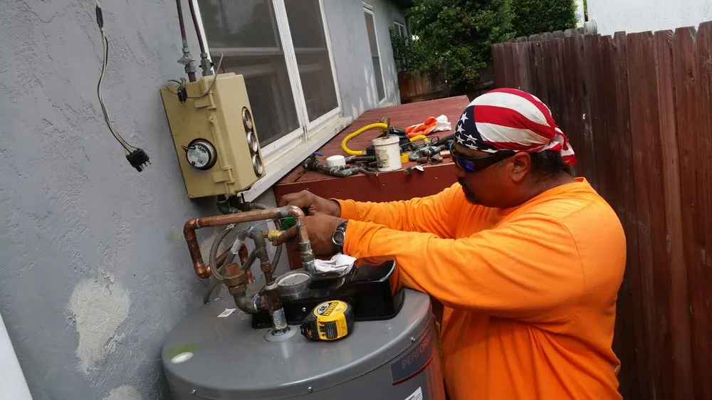 Slide of Pacific Plumbing Service