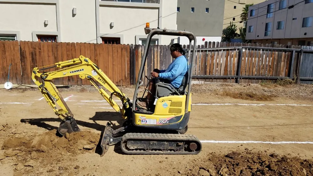 Slide of Pacific Plumbing Service